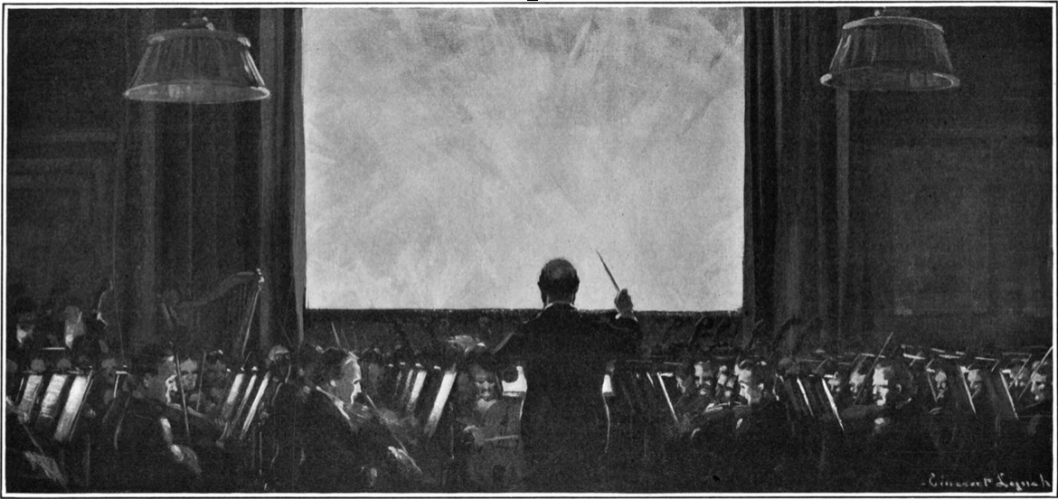 The premiere of Scriabin’s Prometheus: The Poem of Fire, Op. 60, at Carnegie Hall, New York.